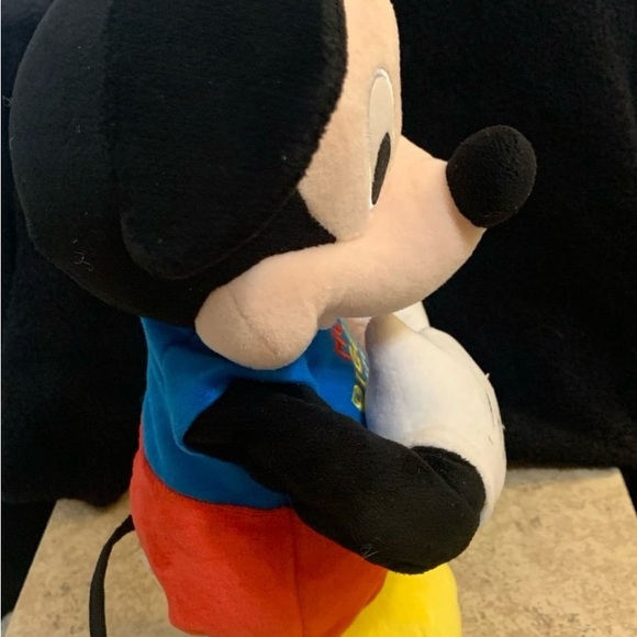 Mickey Mouse Clubhouse Motorized Hot Diggity Sing, Dance and Play Disney Hot Dog - Picture 5 of 12